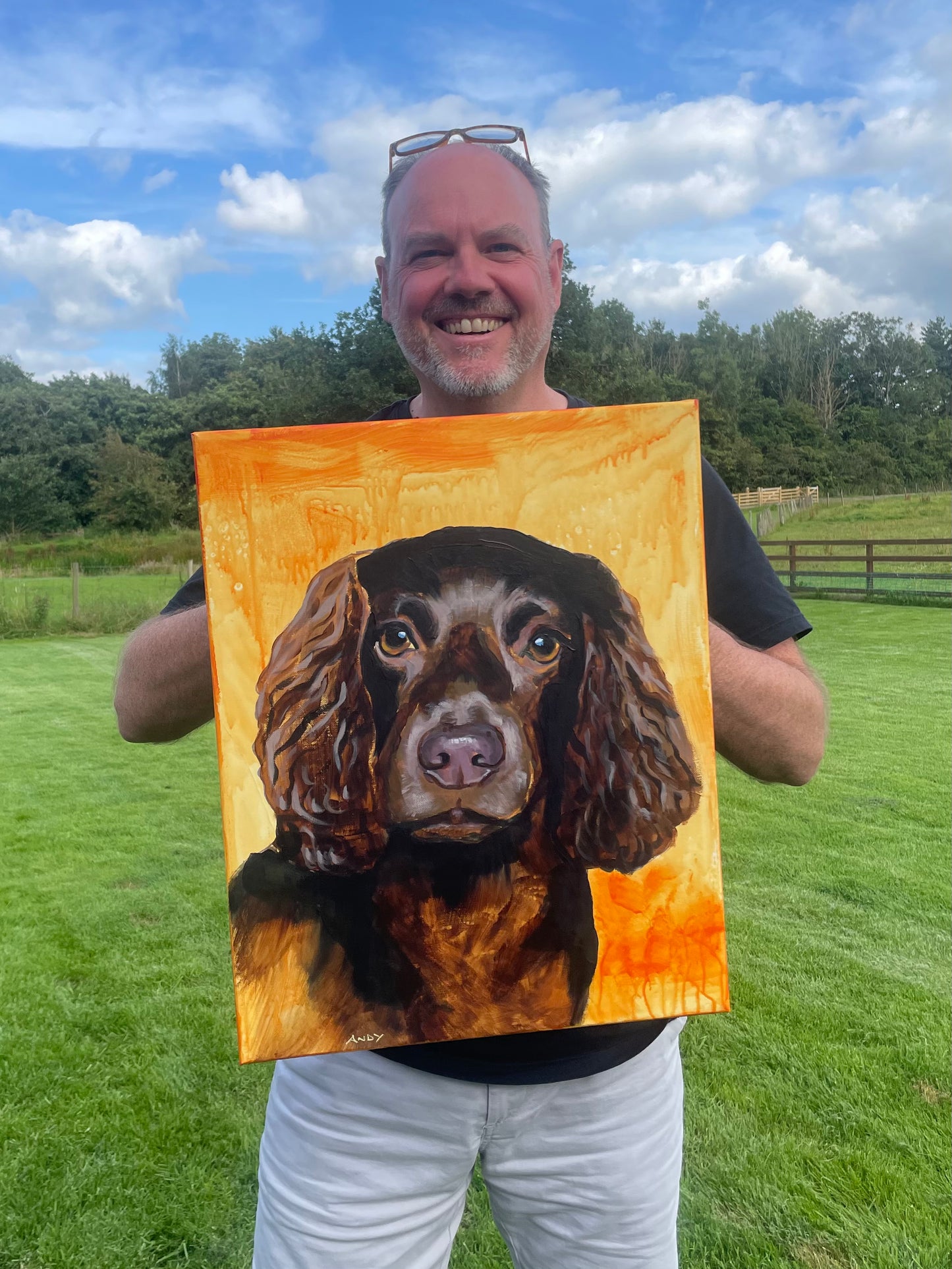 Paint Your Own Pet Workshop - Sunday 6th July 2025 - East Whitburn, West Lothian