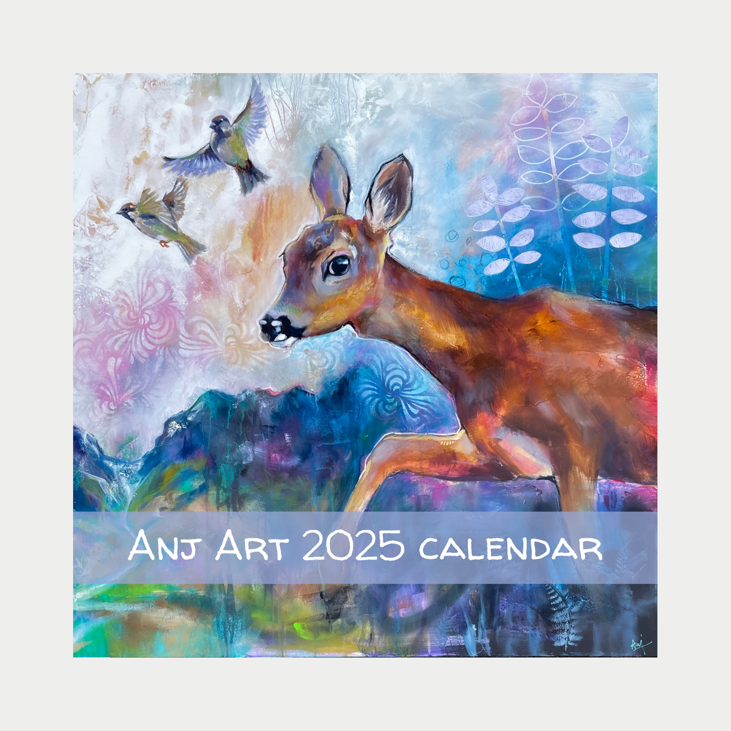 2025 Calendar