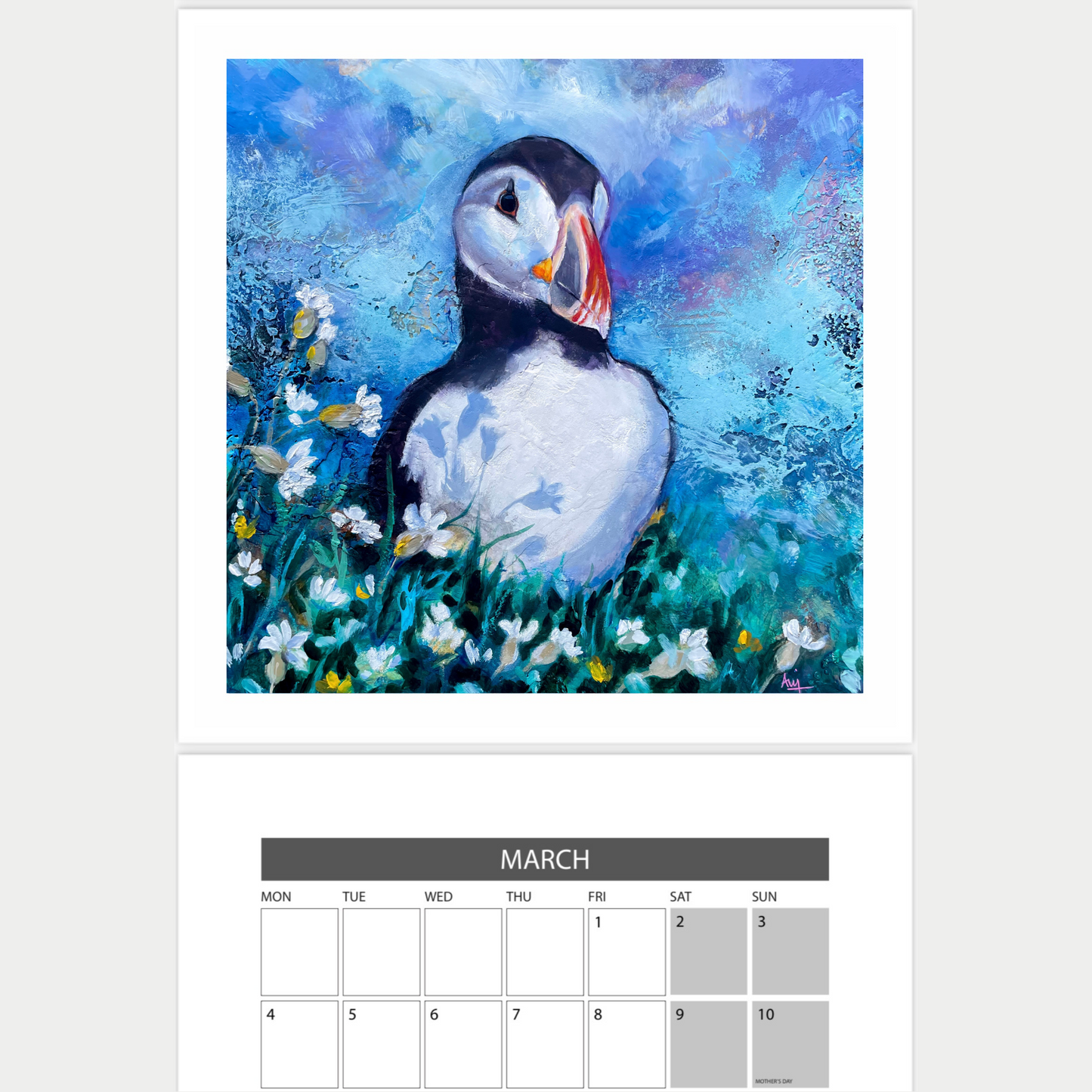 2025 Calendar