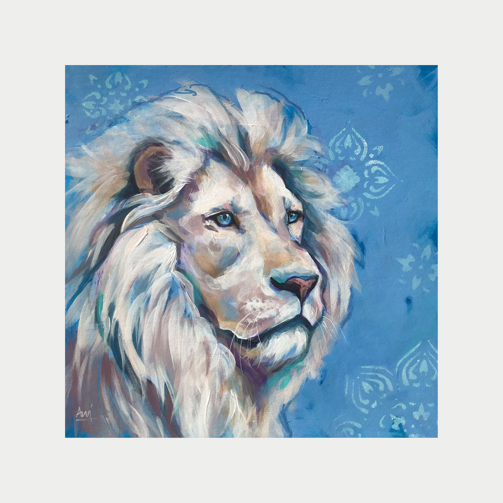 Square Fine Art Print