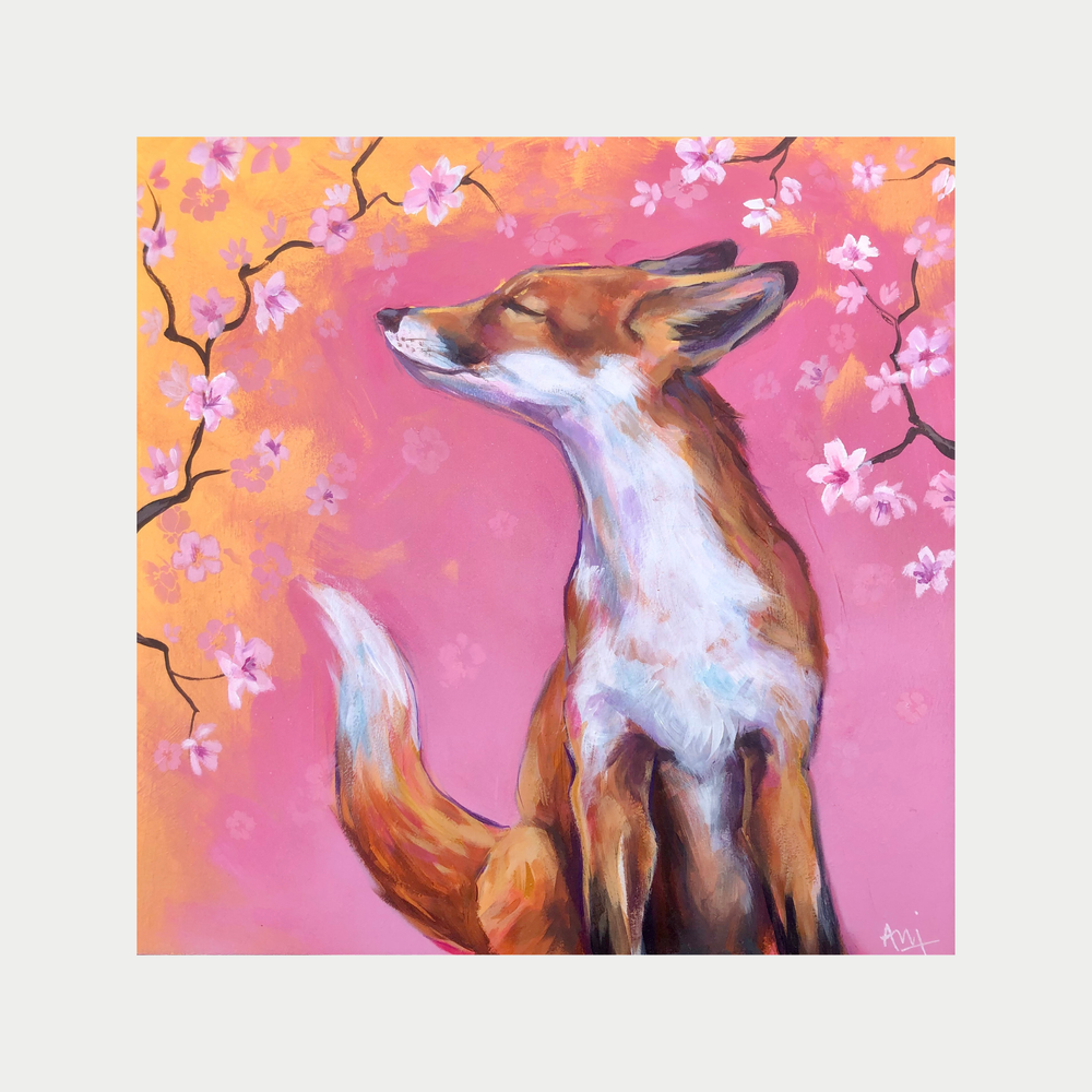 Square Fine Art Print