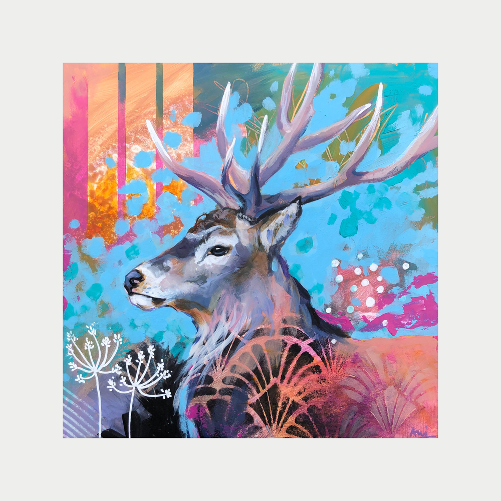 Square Fine Art Print