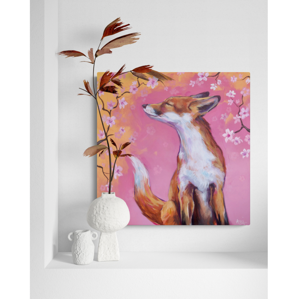 Inari - Fox Print