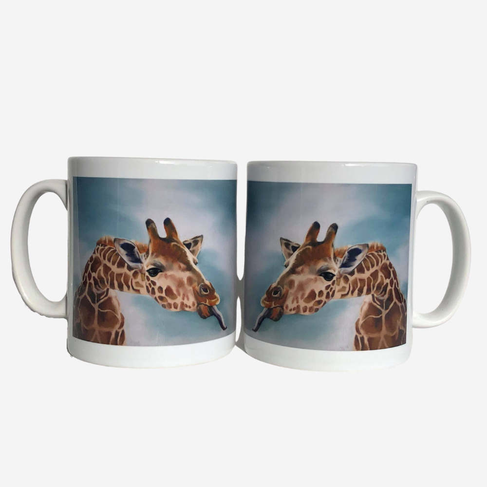Giraffe Mug
