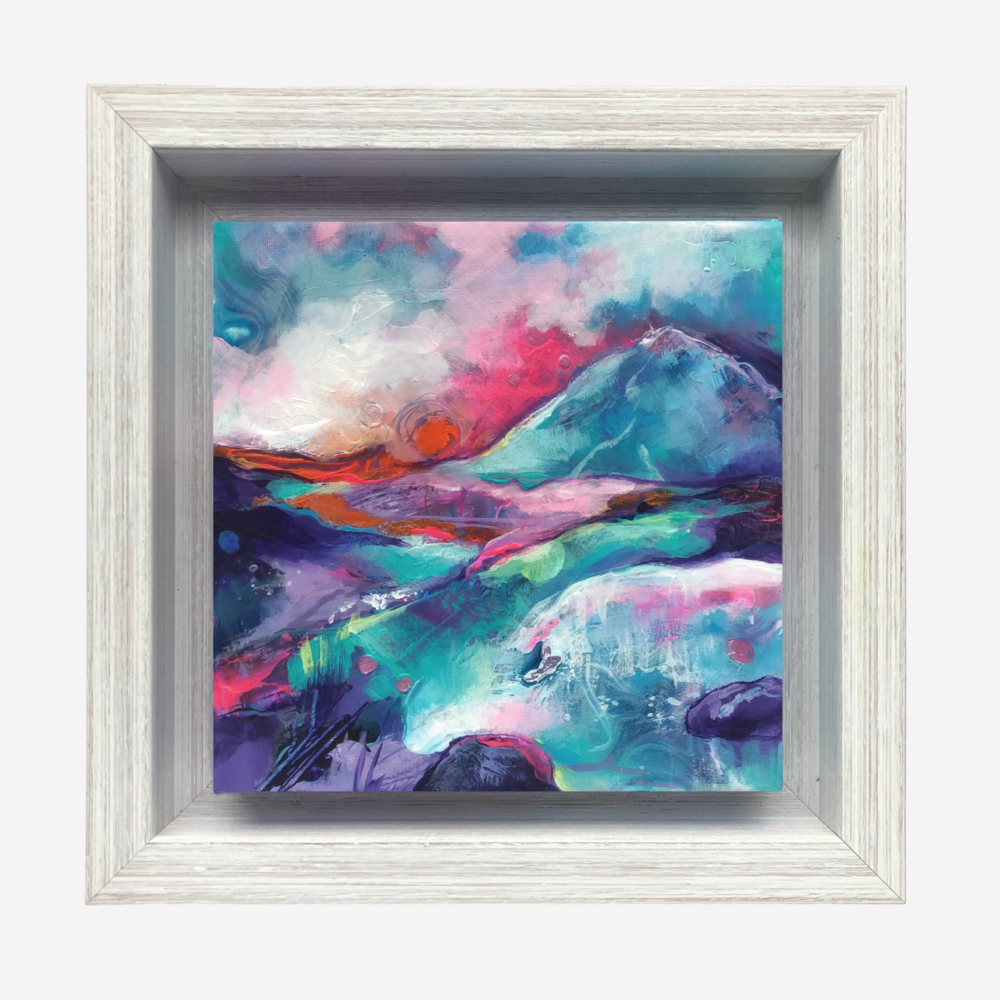 Solasta - Original Landscape Painting