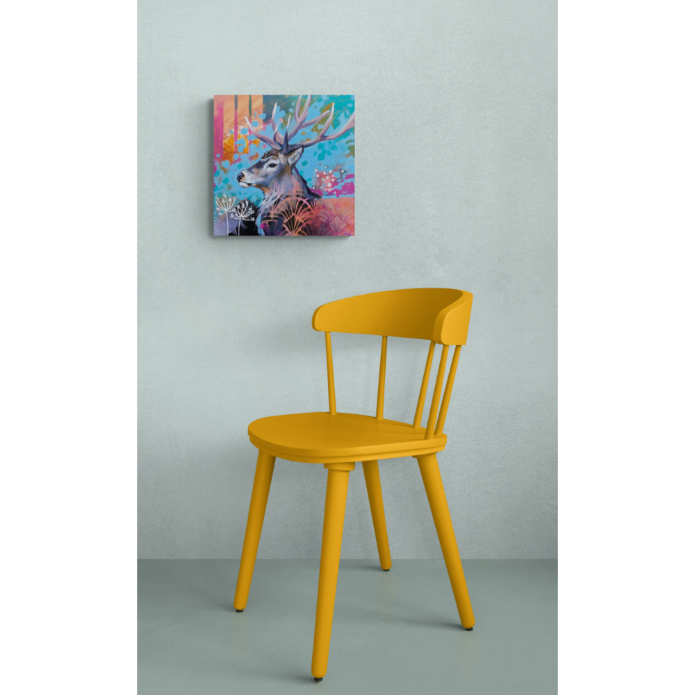Euphoria - Stag Print