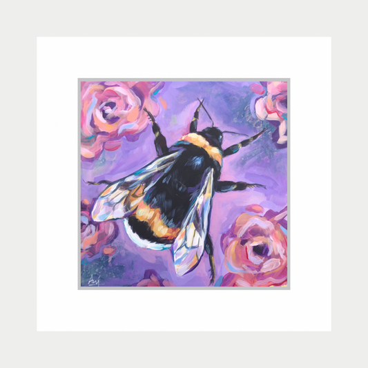 Bumblebee - Print