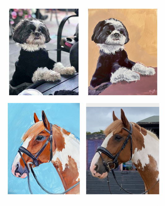 Paint Your Own Pet Workshop (Half Day) - East Whitburn