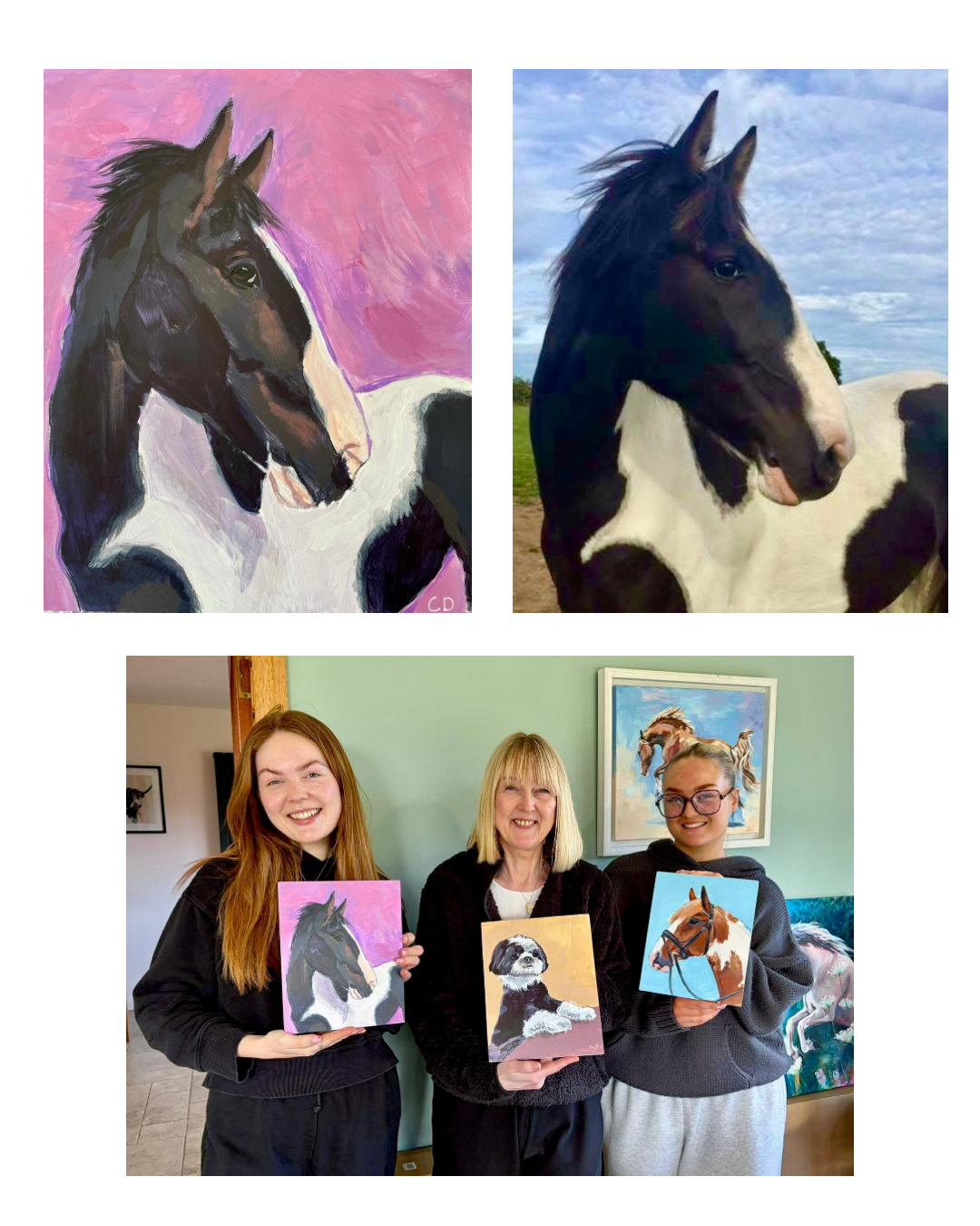 Paint Your Own Pet Workshop (Half Day) - Sunday 15th February 2026 - East Whitburn