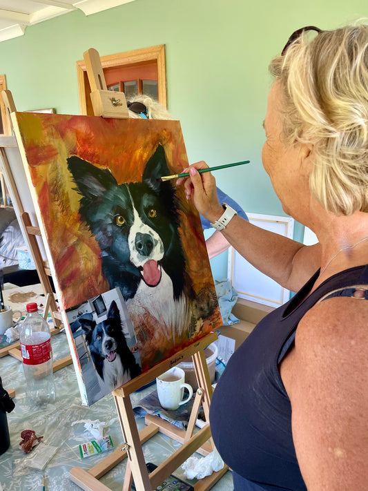 Paint Your Own Pet Workshop - Sunday 3rd August 2025 - East Whitburn, West Lothian