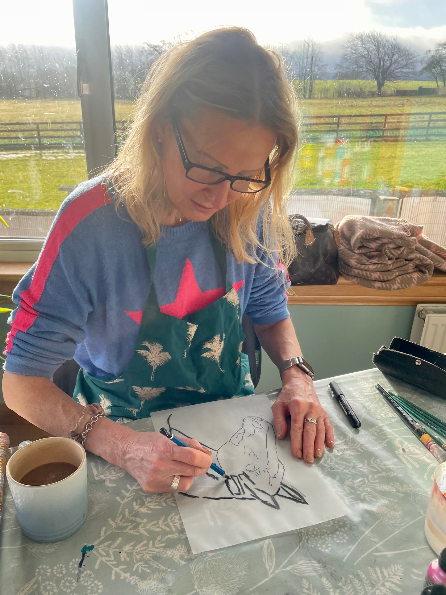 Paint Your Own Pet Workshop (Half Day) - Sunday 15th February 2026 - East Whitburn