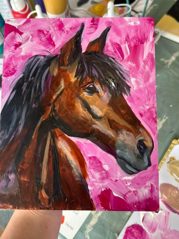 Paint Your Own Pet Workshop (Half Day) - Sunday 15th February 2026 - East Whitburn