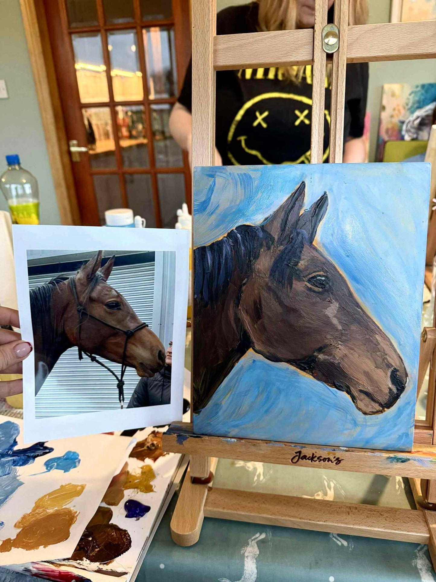 Paint Your Own Pet Workshop (Half Day) - Sunday 15th February 2026 - East Whitburn