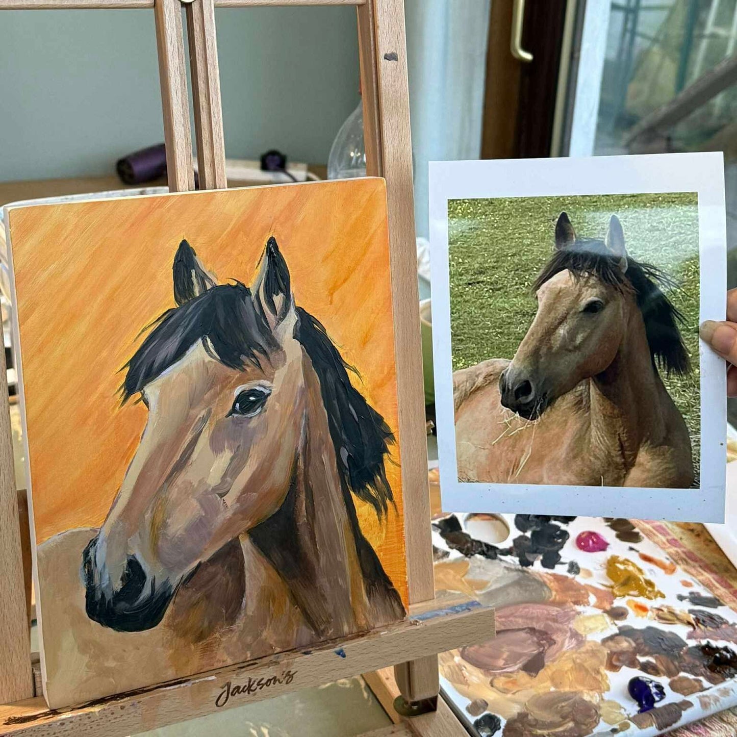 Paint Your Own Pet Workshop (Half Day) - Sunday 15th February 2026 - East Whitburn