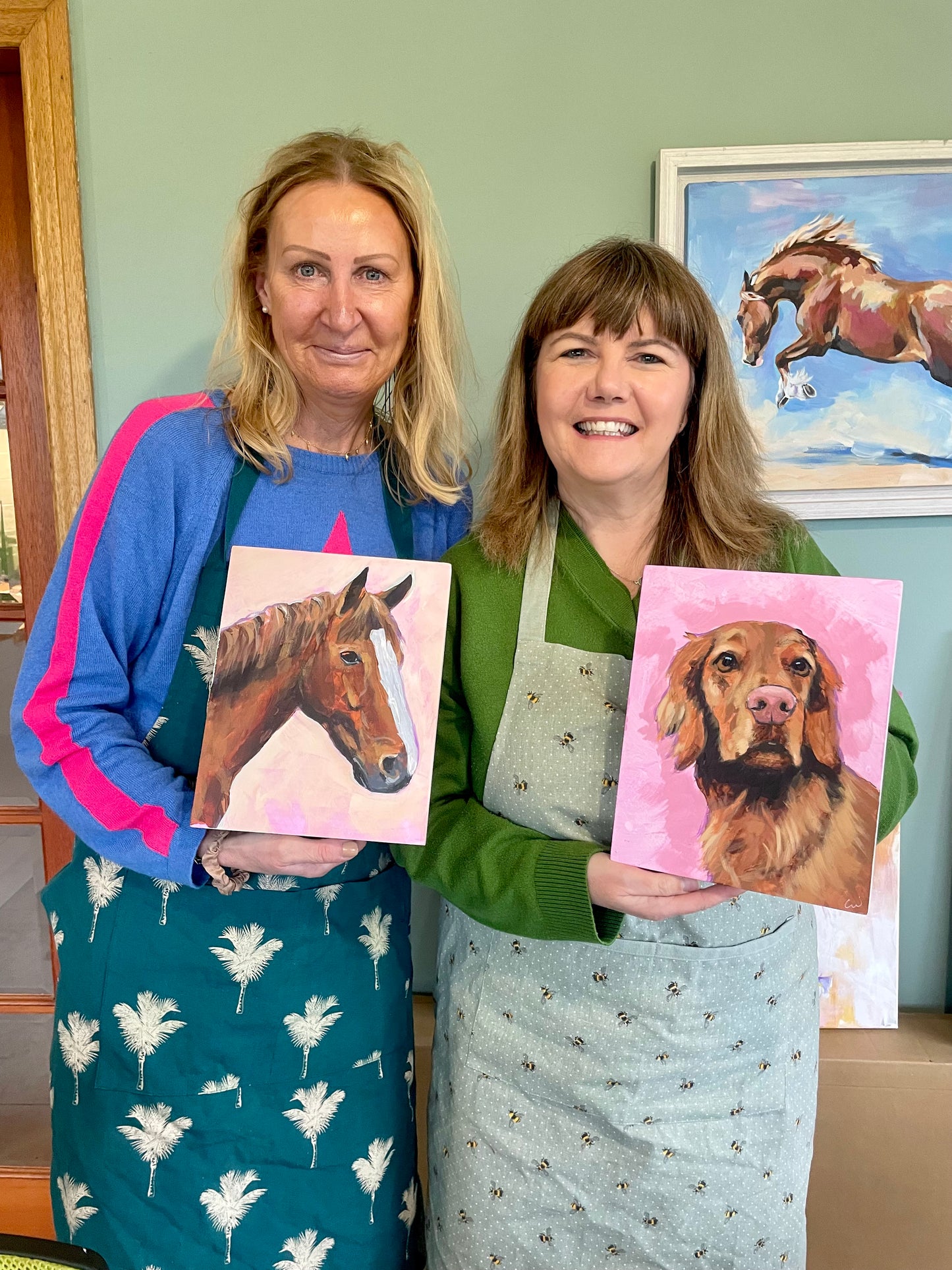 Paint Your Own Pet Workshop (Half Day) - Sunday 15th February 2026 - East Whitburn