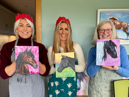 Paint Your Own Pet Workshop (Half Day) - Sunday 25th January 2026  - East Whitburn