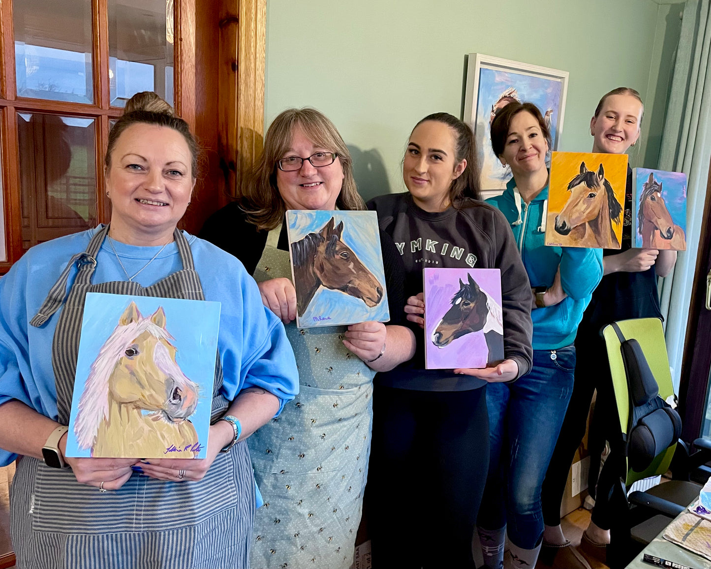 Paint Your Own Pet Workshop (Half Day) - Sunday 15th February 2026 - East Whitburn