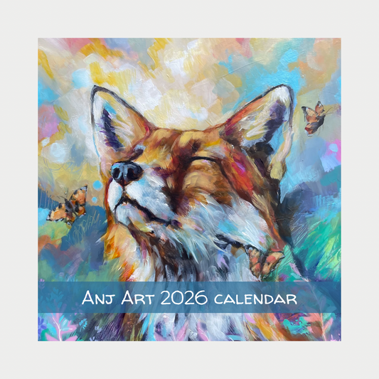 *PREORDER* 2026 Calendar