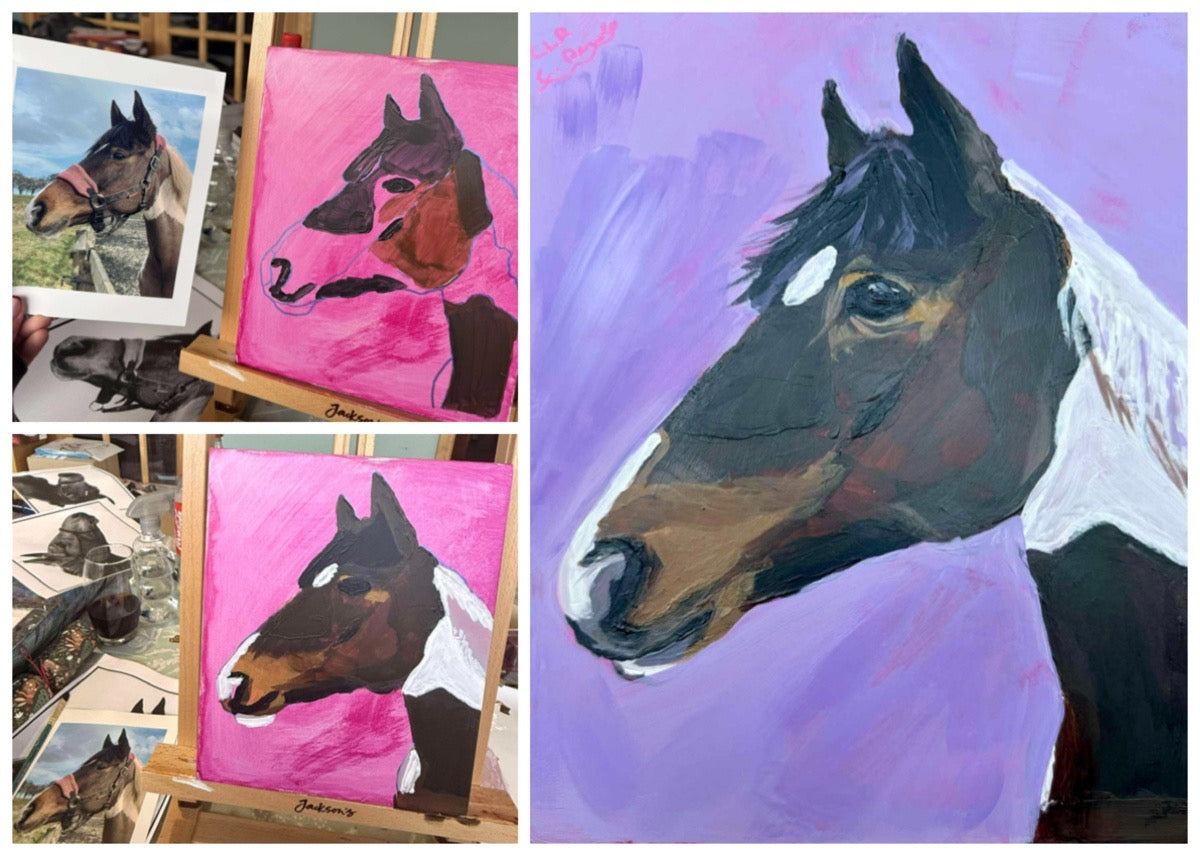 Paint Your Own Pet Workshop (Half Day) - Sunday 15th February 2026 - East Whitburn