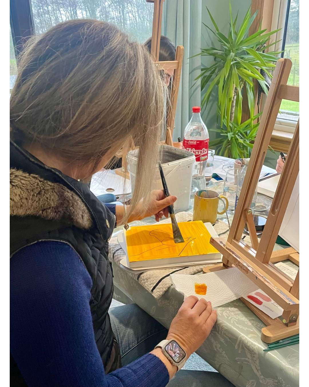 Paint Your Own Pet Workshop (Half Day) - Sunday 15th February 2026 - East Whitburn