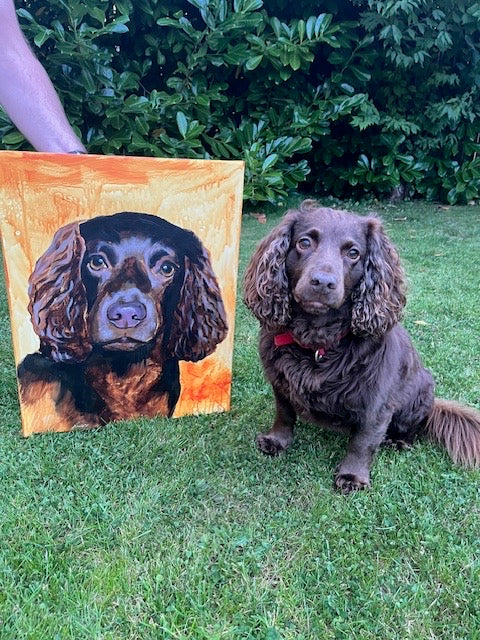 Paint Your Own Pet Workshop - Sunday 6th July 2025 - East Whitburn, West Lothian