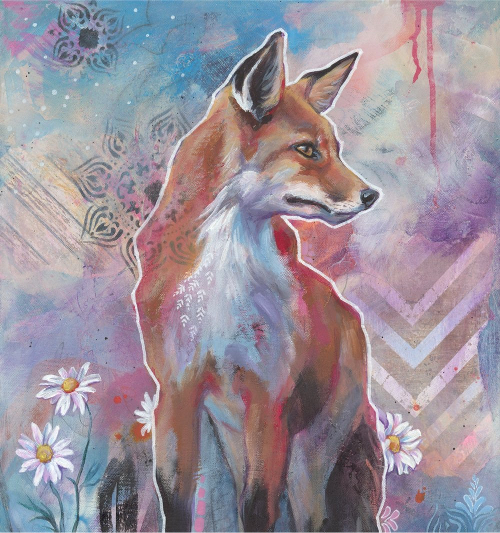 Pathfinder - Fox Print