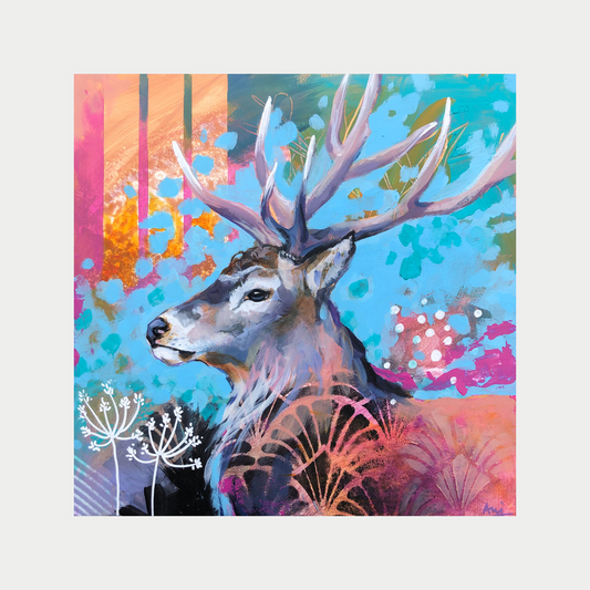 Square Fine Art Print