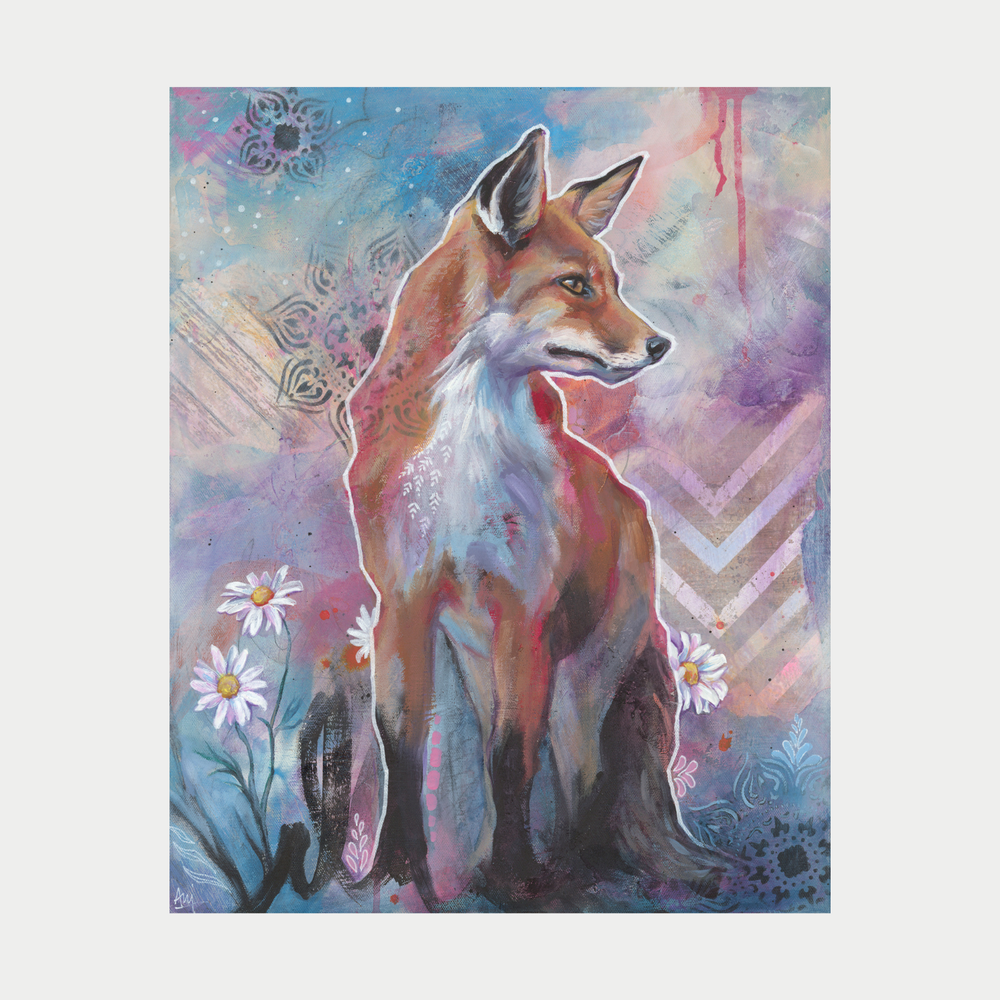 Pathfinder - Fox Print