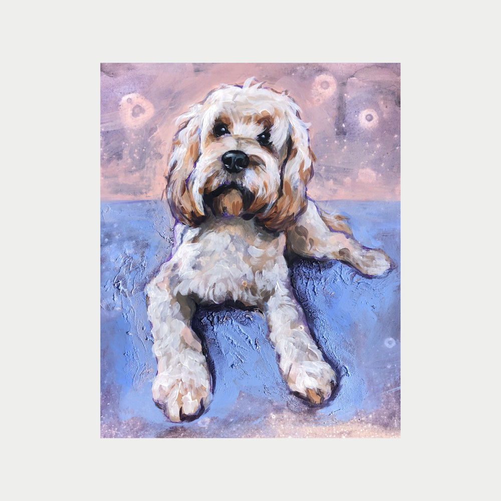 Rectangle Fine Art Print