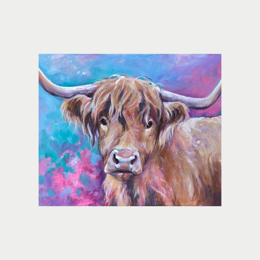 Rectangle Fine Art Print